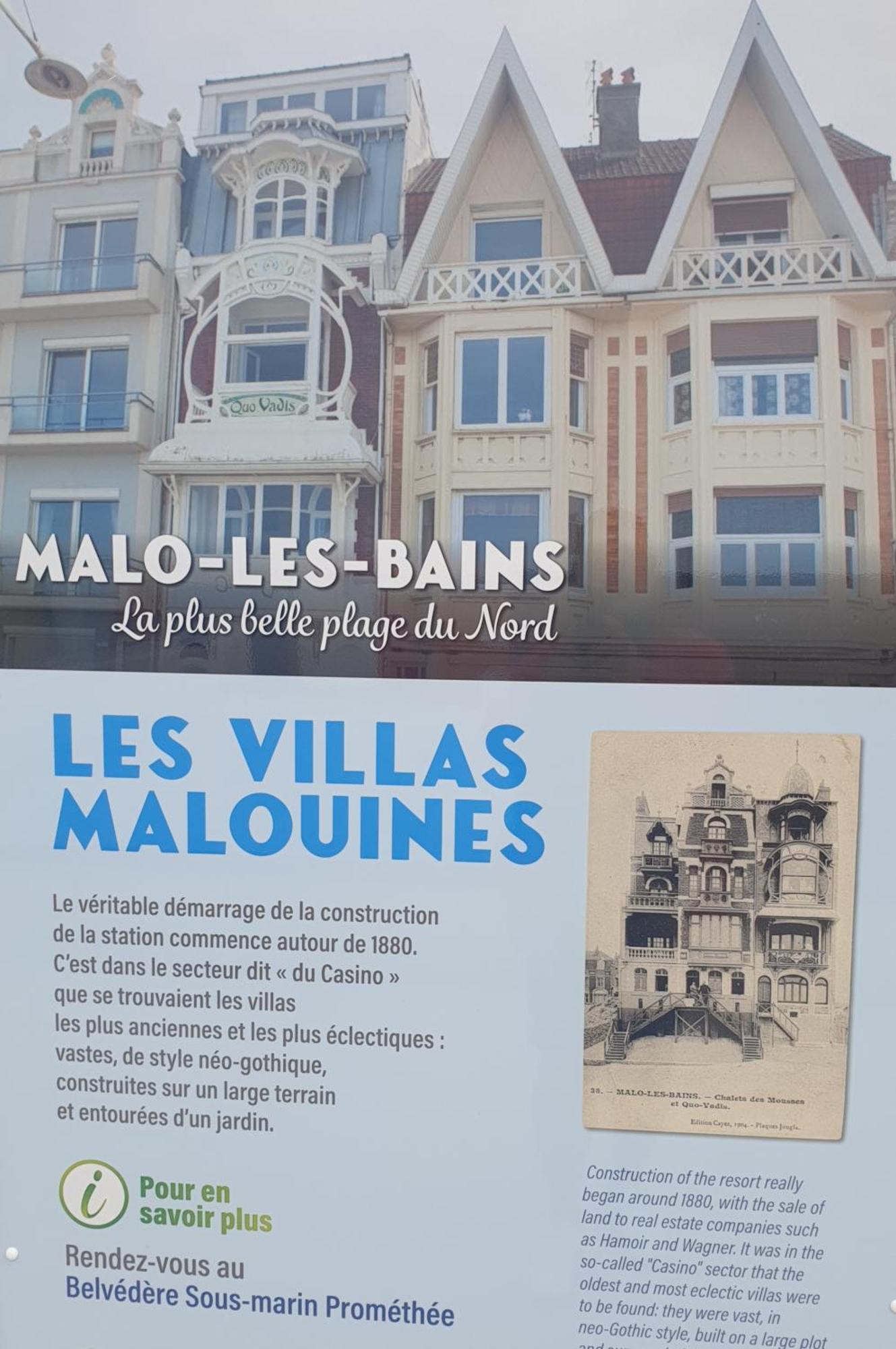 Studio Vue Mer Au Coeur De Malo Les Bains Pieds Dans L Eau Dunkirk Ngoại thất bức ảnh